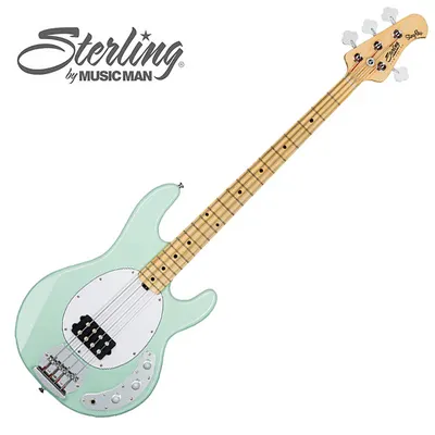 스털링 베이스 Sterling SUB Series StingRay RAY4 MN Mint Green