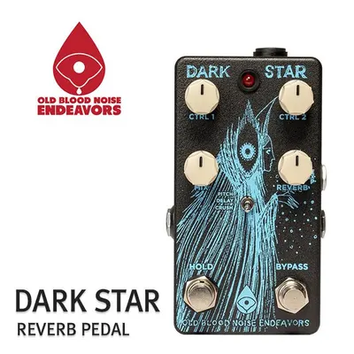 Old Blood Noise 올드 블러드 노이즈 DARK STAR REVERB 리버브 페달
