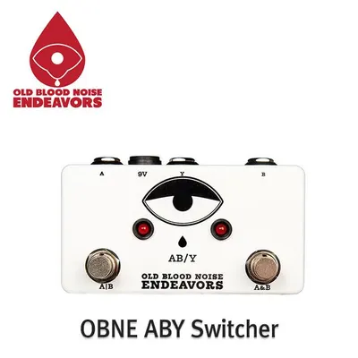 Old Blood Noise 올드 블러드 노이즈 ABY Switcher