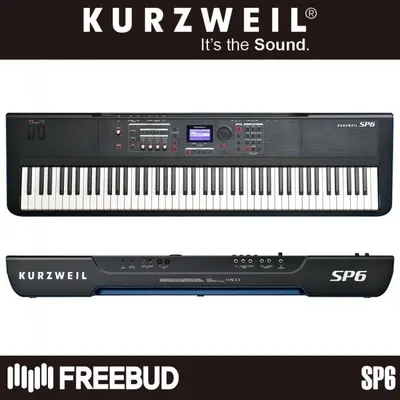 KURZWEIL 커즈와일 신디사이저 SP6