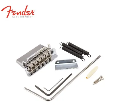 Fender 정품파츠 American Professional Stratocaster Tremolo Bridge Assembly (099-2004-000)