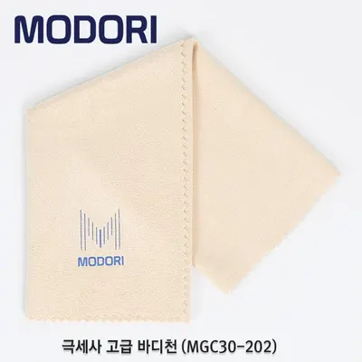 부..부드럽다. 이 극세사.. Modori 모도리 극세사 고급 바디천 아이보리(MGC30-202)