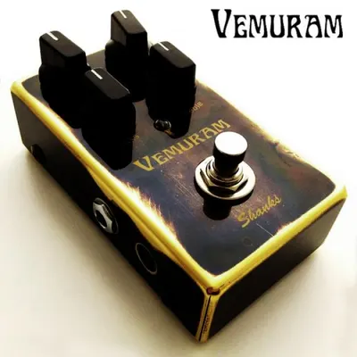 Vemuram - Shanks 4K