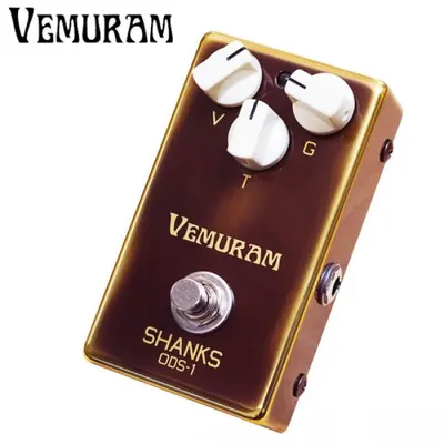 Vemuram 베뮤람 이펙터 Shanks ODS-1 오버드라이브