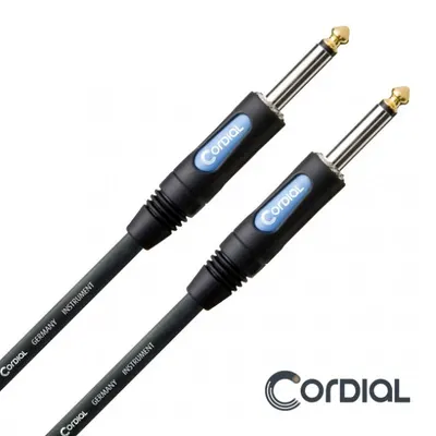 Made in Germany Wire Cordial 악기 케이블 CCFI PP [1.5m / 3m / 4.5m]