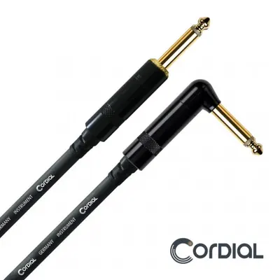 Made in Germany Wire Cordial 악기 케이블 CCI PR [3m / 6m]