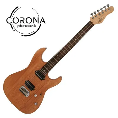Corona 일렉기타 Modern Standard / Mahogany Satin (L)