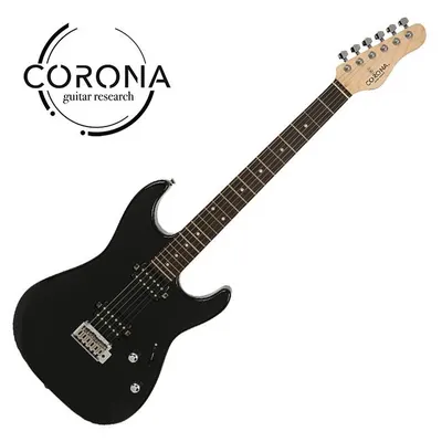 Corona 일렉기타 Modern Standard / Black (L)