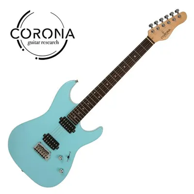 Corona 일렉기타 Modern Standard / Daphne Blue (L)