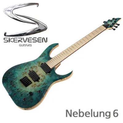 M A S T E R P I E C E Skervesen Nebelung 6 NAMM / 스커베슨 / 네벨룽
