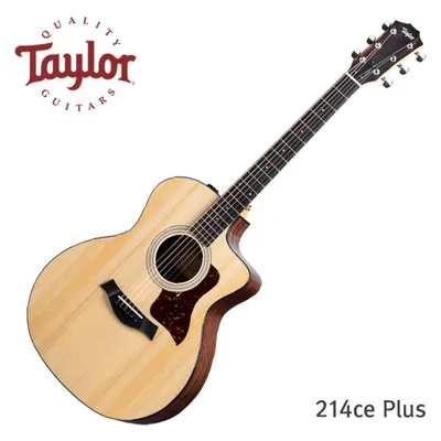 테일러 Taylor 어쿠스틱기타 214ce Plus