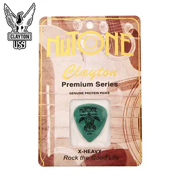Clayton 피크 NUTONE Standard X-Heavy 1pcs