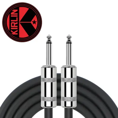 Kirlin 컬린 스피커 케이블SBCV-146 2M BK Speaker Cable