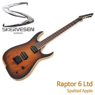 M A S T E R P I E C E Skervesen Raptor 6 Hannes Limited Top / 스펄티드 애플탑 / 쉘러 하네스 브릿지 #11
