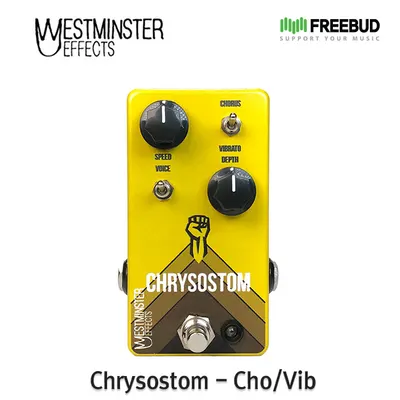 Westminster CHRYSOSTOM - 코러스/비브라토