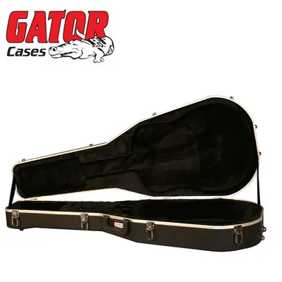 Gator 어쿠스틱기타 케이스 DELUXE Molded Case For Apx-Style 야마하 APX 스타일 통기타 하드 케이스(GC-APX)
