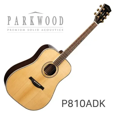 파크우드 Parkwood 통기타 P810ADK