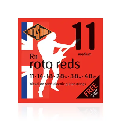 RotoSound 일렉기타 스트링 R11 Rotos Series [011-048]