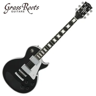 GrassRoots 일렉기타 G-LP-60C JS (John Sykes)