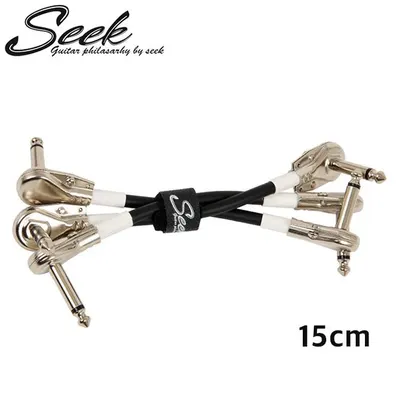 Seek 패치케이블 15cm 3팩 (SEK-315-3)