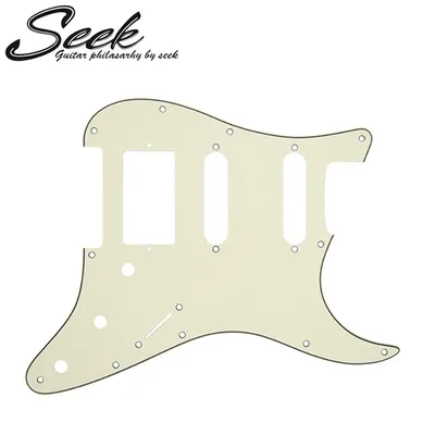 Seek SPG-MG SSH / 시크뮤직 스트랫 픽가드 (Mint Green)