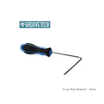 GrooveTech - Soundhole Truss Rod Wrench / 전문가용 트러스로드 렌치 5mm Martin기타용(GTAW5)