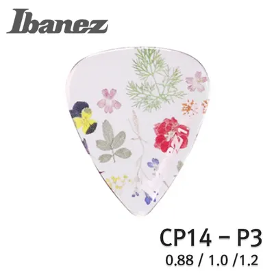 Ibanez 피크 Kaleido Tritan Pick (CP14-P3)