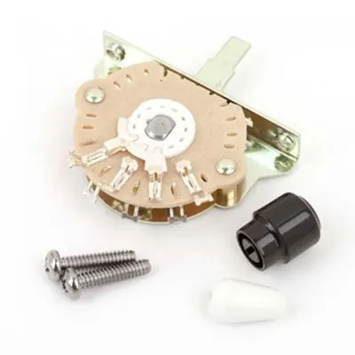 Fender 정품 3단셀렉터 3-Ways Pickup Selector Switch (099-2041-000)