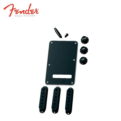 Fender 정품 스트라토캐스터용 파츠세트 Stratocaster Accessory Kit