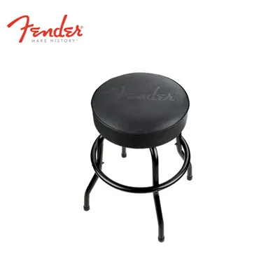 Fender Blackout Bar Stool 펜더원형의자 (910-0323-506)