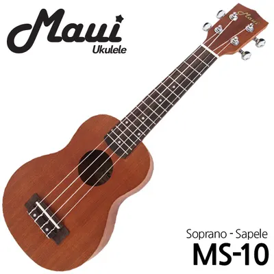 Maui Ziko 우쿨렐레 UK-23 Concert