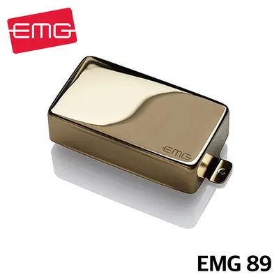 EMG 89 험버커 픽업 (Gold)