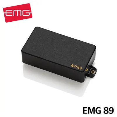 EMG 89 험버커 픽업 (Black)