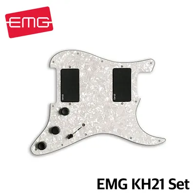 EMG 픽업세트 KH21 Set (Kirk Hammett)