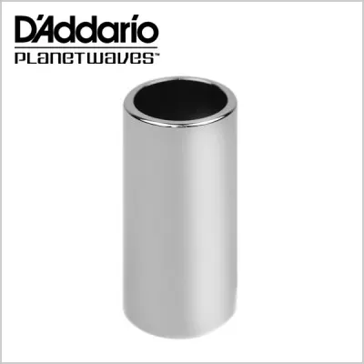 D'Addario 슬라이드바 Planet Waves Chrome Plated Brass Slides (PWCBS-SS)