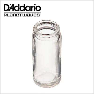 D'Addario 슬라이드바 Planet Waves Glass Bottle Slides (PWGS-B)
