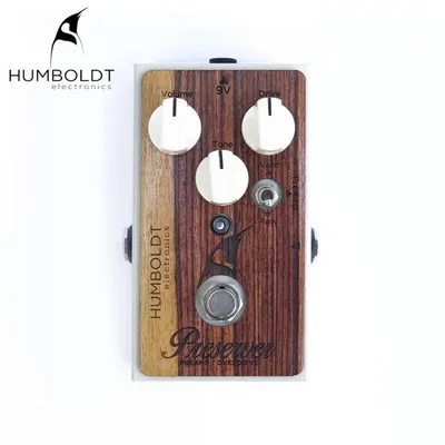 Humboldt Electronics 이펙터 Preserver Preamp-Overdrive