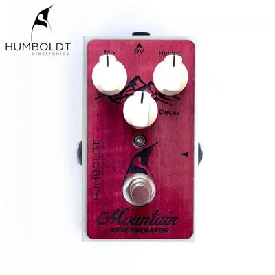 Humboldt Electronics 이펙터 Mountain Reverberator