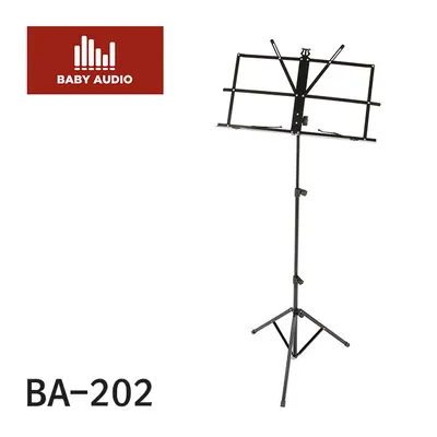 Baby Audio 베이비 오디오 접이식 보면대 BA-202