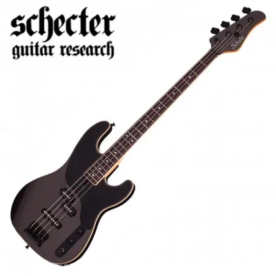 Schecter 베이스기타 MICHAEL ANTHONY BASS CBG