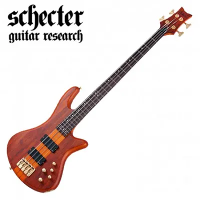 Schecter 베이스기타 STILETTO STUDIO-4 HSN