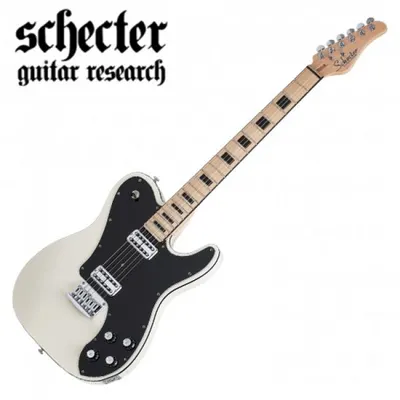 Schecter 일렉기타 PT FASTBACK OWHT