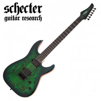 Schecter 일렉기타 C-6 PRO AQB