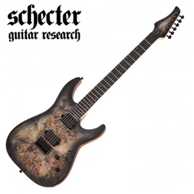 Schecter 일렉기타 C-6 PRO CB