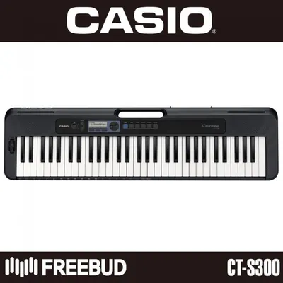 Casio 카시오 키보드 CT-S300