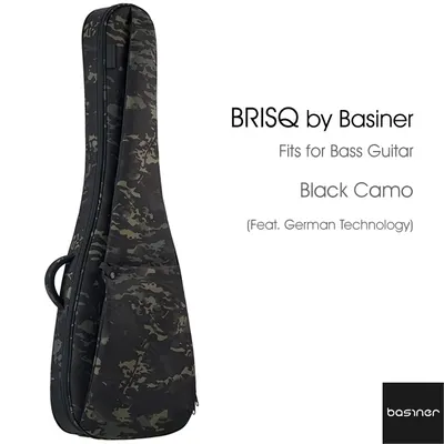 Basiner 베이스 케이스 Brisq Black Camo (Brisq-BG BC)