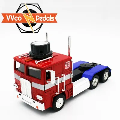 [노마진세일] 프라임 VVco Pedals 이펙터 Attenuator Prime 트랜스포머 옵티머스 출력 감쇠기