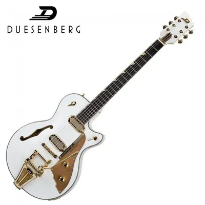 Duesenberg 일렉기타 Starplayer TV - Phonic / Venetian White