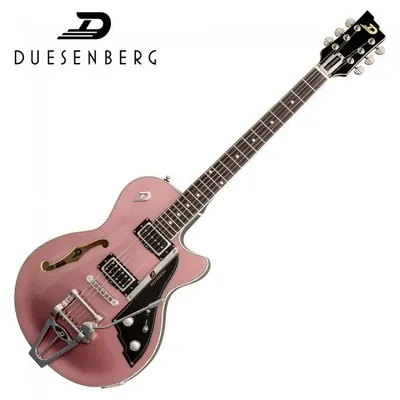 Duesenberg 일렉기타 Starplayer TV - Catalina Sunset Rose