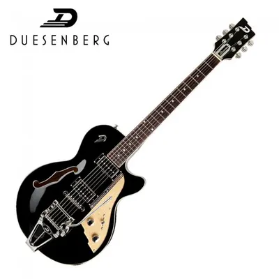 Duesenberg 일렉기타 Starplayer TV - Black